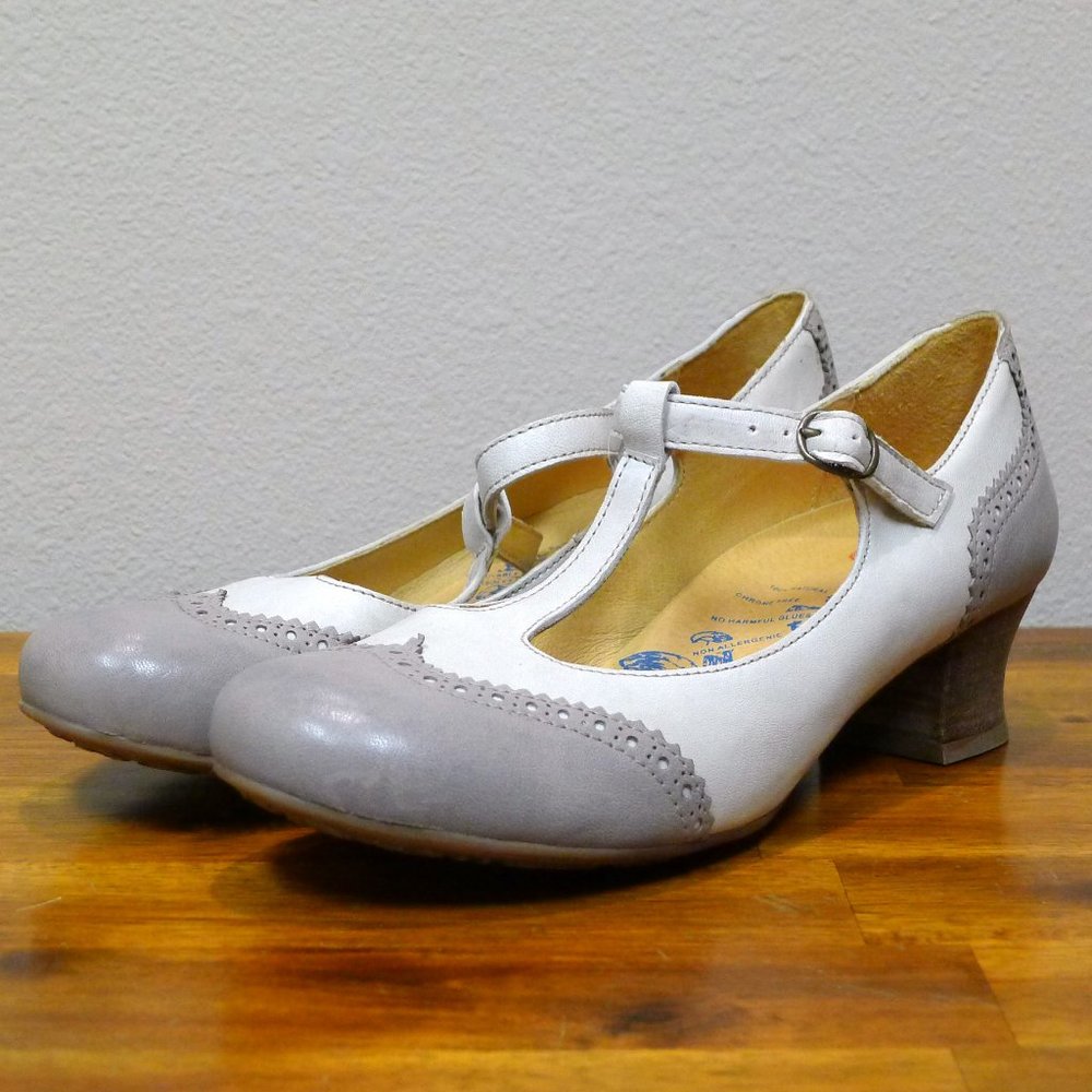 Brako 6107 Minthy T-Straps